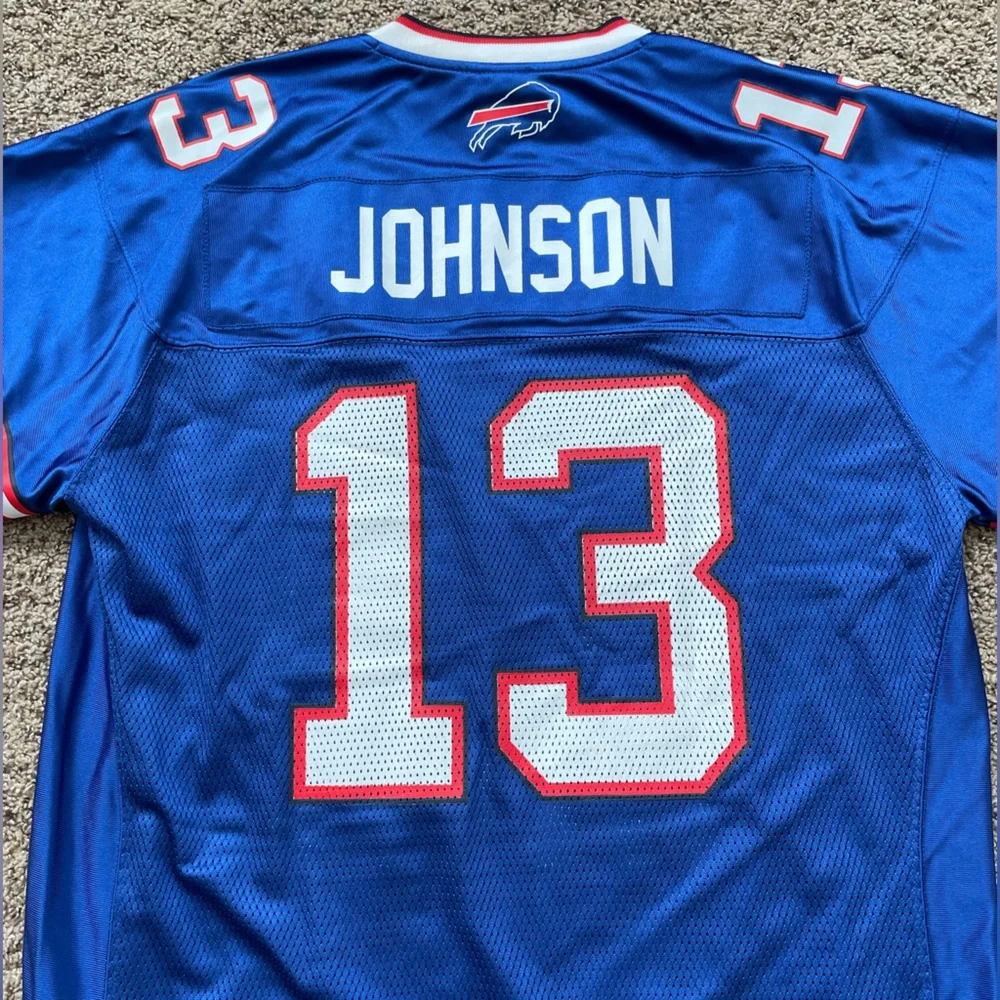 Buffalo Bills Jersey - Picture 8 of 11